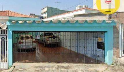 Casa à venda, 210 m² por R$ 750.000,00 - Baeta Neves - São Bernardo do Campo/SP