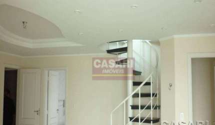 Cobertura Residencial à venda, Vila Caminho do Mar, São Bernardo do Campo - CO2067.