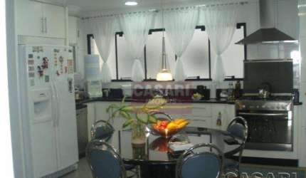 Apartamento com 4 dormitórios à venda, 210 m² por R$ 1.850.000,00 - Jardim do Mar - São Bernardo do Campo/SP