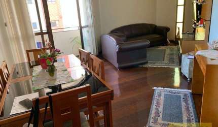 Apartamento com 3 dormitórios à venda, 98 m² - Vila Euclides - São Bernardo do Campo/SP