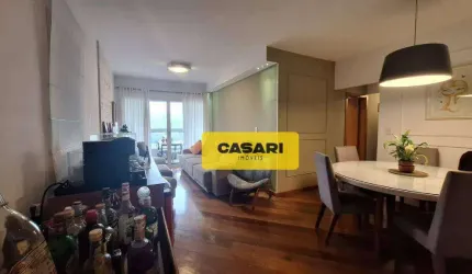 Apartamento à venda, 130 m² por R$ 999.999,97 - Nova Petrópolis - São Bernardo do Campo/SP