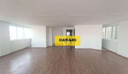 Sala para alugar, 90 m²  - Santa Terezinha - São Bernardo do Campo/SP