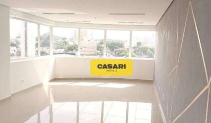 Sala para alugar, 45 m² - Santa Terezinha - São Bernardo do Campo/SP