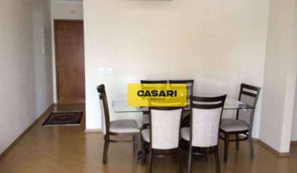 Apartamento com 2 dormitórios à venda, 91 m² - Jardim do Mar - São Bernardo do Campo/SP