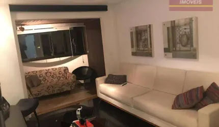 Apartamento com 3 dormitórios à venda, 130 m² - Rudge Ramos - São Bernardo do Campo/SP