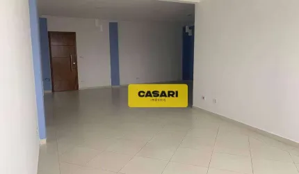 Apartamento com 3 dormitórios à venda, 156 m² - Centro - São Bernardo do Campo/SP