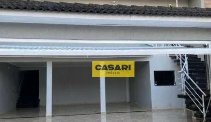 Sobrado à venda, 316 m² por R$ 1.900.000,00 - Parque Espacial - São Bernardo do Campo/SP