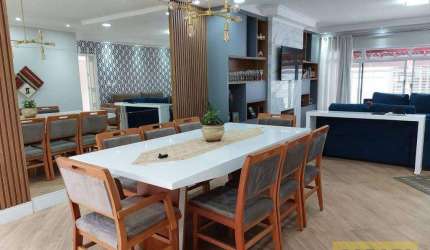 Casa com 4 dormitórios à venda, 276 m² - Rudge Ramos - São Bernardo do Campo/SP