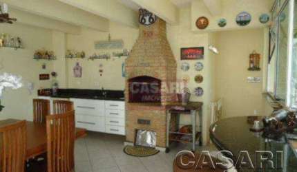 Cobertura à venda, 217 m² por R$ 1.007.000,00 - Rudge Ramos - São Bernardo do Campo/SP