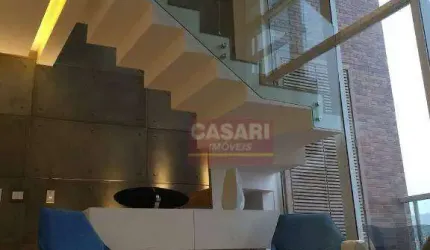 Cobertura com 3 dormitórios à venda, 156 m² - Centro - São Bernardo do Campo/SP