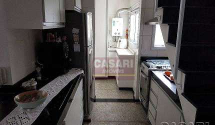 Cobertura com 3 dormitórios à venda, 172 m² por R$ 950.000,00 - Jardim do Mar - São Bernardo do Campo/SP