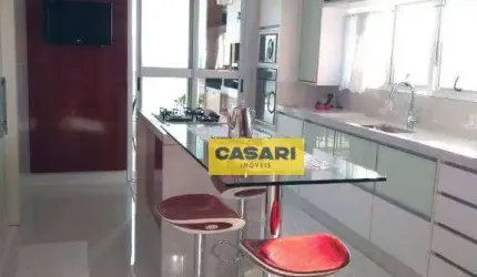 Cobertura com 3 dormitórios à venda, 332 m² - Nova Petrópolis - São Bernardo do Campo/SP