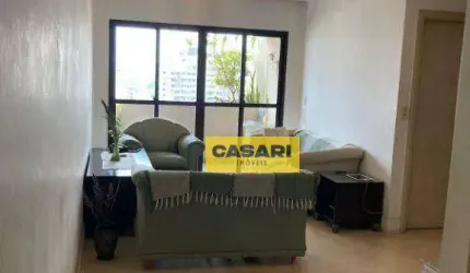 Cobertura à venda, 220 m² por R$ 1.295.000,00 - Jardim do Mar - São Bernardo do Campo/SP