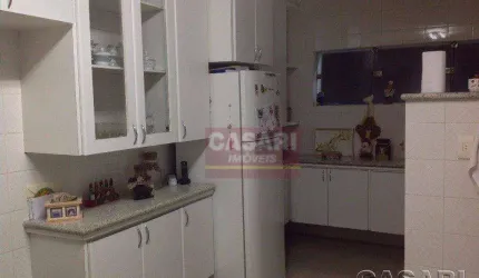 Sobrado Residencial à venda, Dos Casa, São Bernardo do Campo - SO18103.
