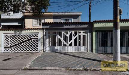 Sobrado com 4 dormitórios à venda, 227 m² por R$ 850.000,00 - Centro - São Bernardo do Campo/SP