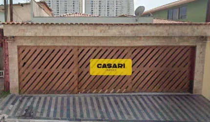 Casa com 3 dormitórios à venda, 188 m² - Independência - São Bernardo do Campo/SP