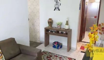 Apartamento com 1 dormitório à venda, 66 m² - Santa Terezinha - São Bernardo do Campo/SP