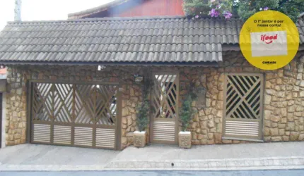 Sobrado com 4 dormitórios, 234 m² - venda ou aluguel - Centro - São Bernardo do Campo/SP
