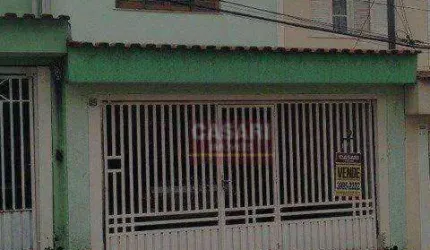 Sobrado com 2 dormitórios à venda, 134 m² por R$ 450.000,01 - Anchieta - São Bernardo do Campo/SP