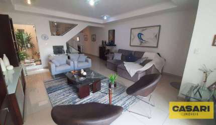 Sobrado com 3 dormitórios à venda, 296 m² por R$ 1.650.000,00 - Jardim do Mar - São Bernardo do Campo/SP