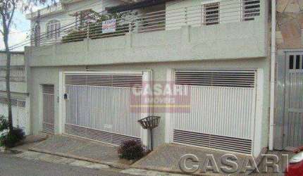 Casa com 4 dormitórios à venda, 270 m² por R$ 600.000,00 - Taboão - São Bernardo do Campo/SP