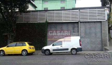 Galpão Comercial à venda, GA1123.