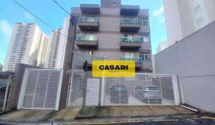 Apartamento à venda, 57 m² por R$ 385.000,00 - Baeta Neves - São Bernardo do Campo/SP