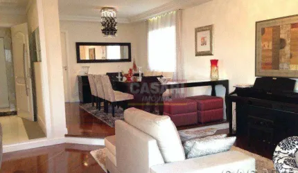 Apartamento com 4 dormitórios à venda, 204 m² por R$ 1.290.000,00 - Baeta Neves - São Bernardo do Campo/SP
