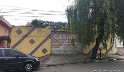 Terreno Residencial à venda, Parque dos Pássaros, São Bernardo do Campo - TE3971.