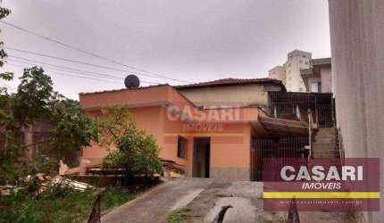 Terreno Comercial à venda, Centro, São Bernardo do Campo - TE3991.