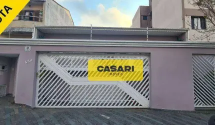 Casa com 4 dormitórios à venda, 470 m² por R$ 1.579.400,00 - Nova Petrópolis - São Bernardo do Campo/SP