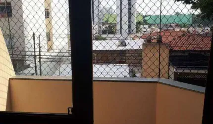 Apartamento com 2 dormitórios à venda, 68 m² por R$ 400.000,00 - Baeta Neves - São Bernardo do Campo/SP