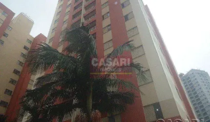 Apartamento à venda, 69 m² por R$ 390.000,00 - Baeta Neves - São Bernardo do Campo/SP
