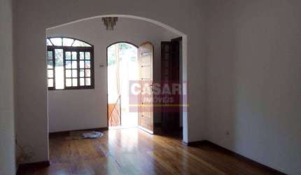 Sobrado à venda, 220 m² por R$ 755.000,00 - Baeta Neves - São Bernardo do Campo/SP