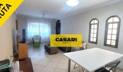Sobrado com 4 dormitórios à venda, 255 m² - Jardim do Mar - São Bernardo do Campo/SP
