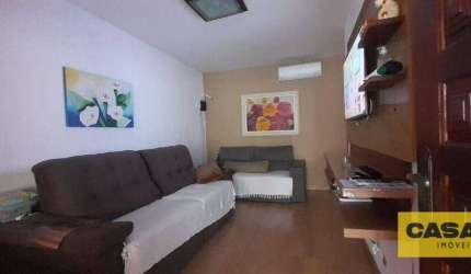 Sobrado com 4 dormitórios à venda, 260 m² - Dos Casa - São Bernardo do Campo/SP