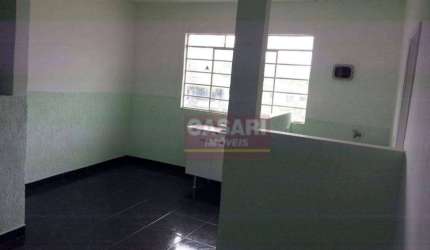 Casa residencial ou comercial à venda, Ferrazópolis, São Bernardo do Campo.