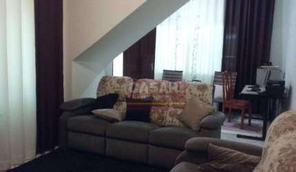 Sobrado com 5 dormitórios à venda, 279 m² por R$ 890.000,00 - Dos Casa - São Bernardo do Campo/SP