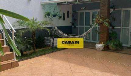 Sobrado à venda, 264 m² por R$ 1.855.000,01 - Jardim do Mar - São Bernardo do Campo/SP