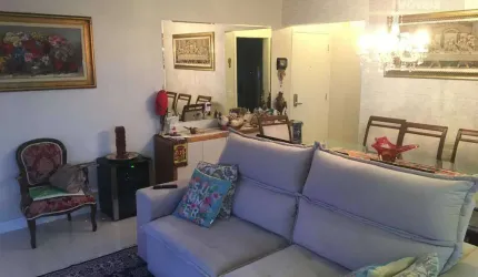 Apartamento com 3 dormitórios à venda, 116 m² - Baeta Neves - São Bernardo do Campo/SP