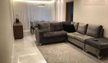 Apartamento à venda, 145 m² por R$ 1.540.000,00 - Nova Petrópolis - São Bernardo do Campo/SP