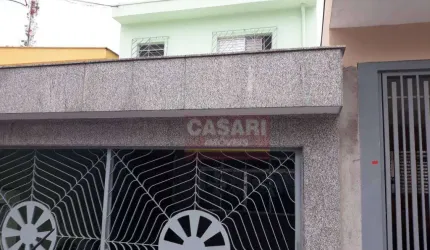 Sobrado com 3 dormitórios à venda, 151 m² por R$ 698.000,00 - Paulicéia - São Bernardo do Campo/SP