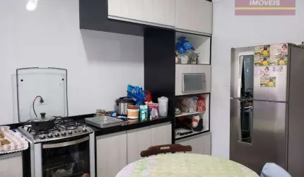 Sobrado com 2 dormitórios à venda, 146 m² por R$ 500.000,00 - Rudge Ramos - São Bernardo do Campo/SP