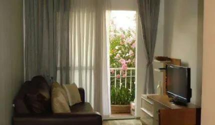 Apartamento à venda, 65 m² por R$ 387.000,00 - Baeta Neves - São Bernardo do Campo/SP