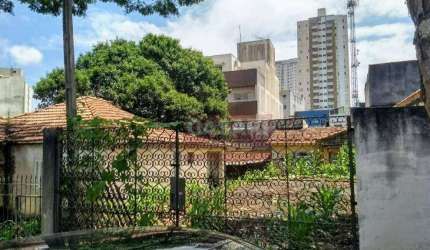 Terreno à venda, 540 m² - Centro - São Bernardo do Campo/SP