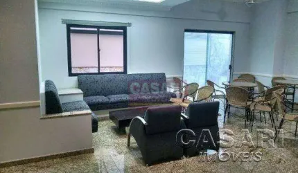 Apartamento com 3 dormitórios à venda, 117 m² - Santa Paula - São Caetano do Sul/SP