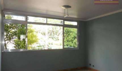 Apartamento com 4 dormitórios à venda, 110 m² - Rudge Ramos - São Bernardo do Campo/SP
