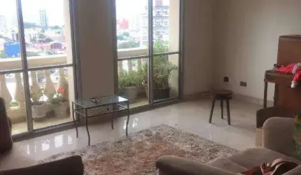 Apartamento com 3 dormitórios à venda, 168 m² por R$ 800.000,00 - Chácara Inglesa - São Bernardo do Campo/SP