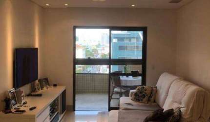 Apartamento com 3 dormitórios à venda, 125 m² por R$ 850.000 - Parque São Diogo - São Bernardo do Campo/SP
