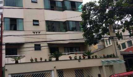 Cobertura com 3 dormitórios à venda, 220 m² por R$ 1.150.000,00 - Rudge Ramos - São Bernardo do Campo/SP